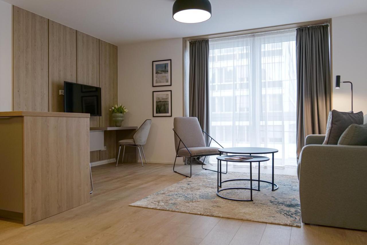 Aparthotel Cosy Stuttgart Kültér fotó