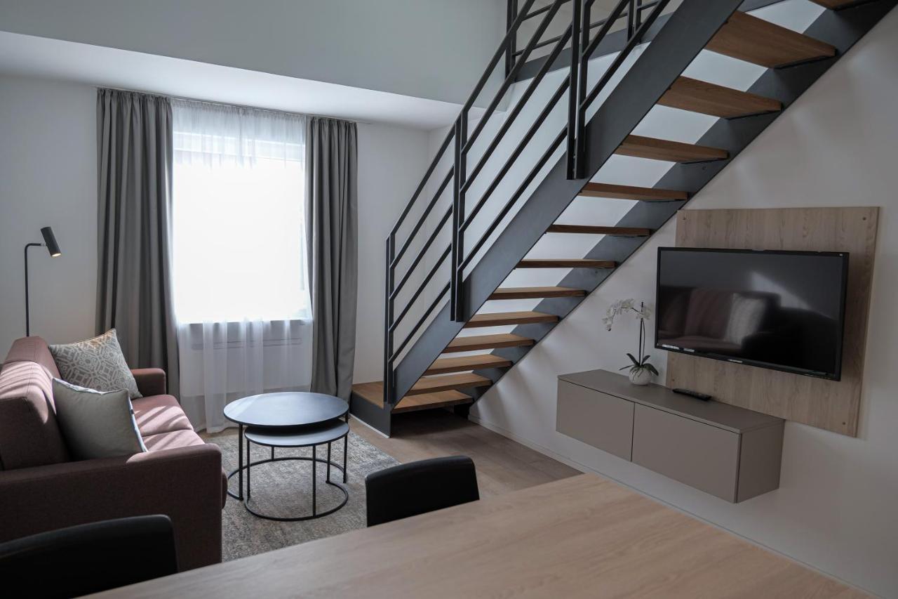 Aparthotel Cosy Stuttgart Kültér fotó