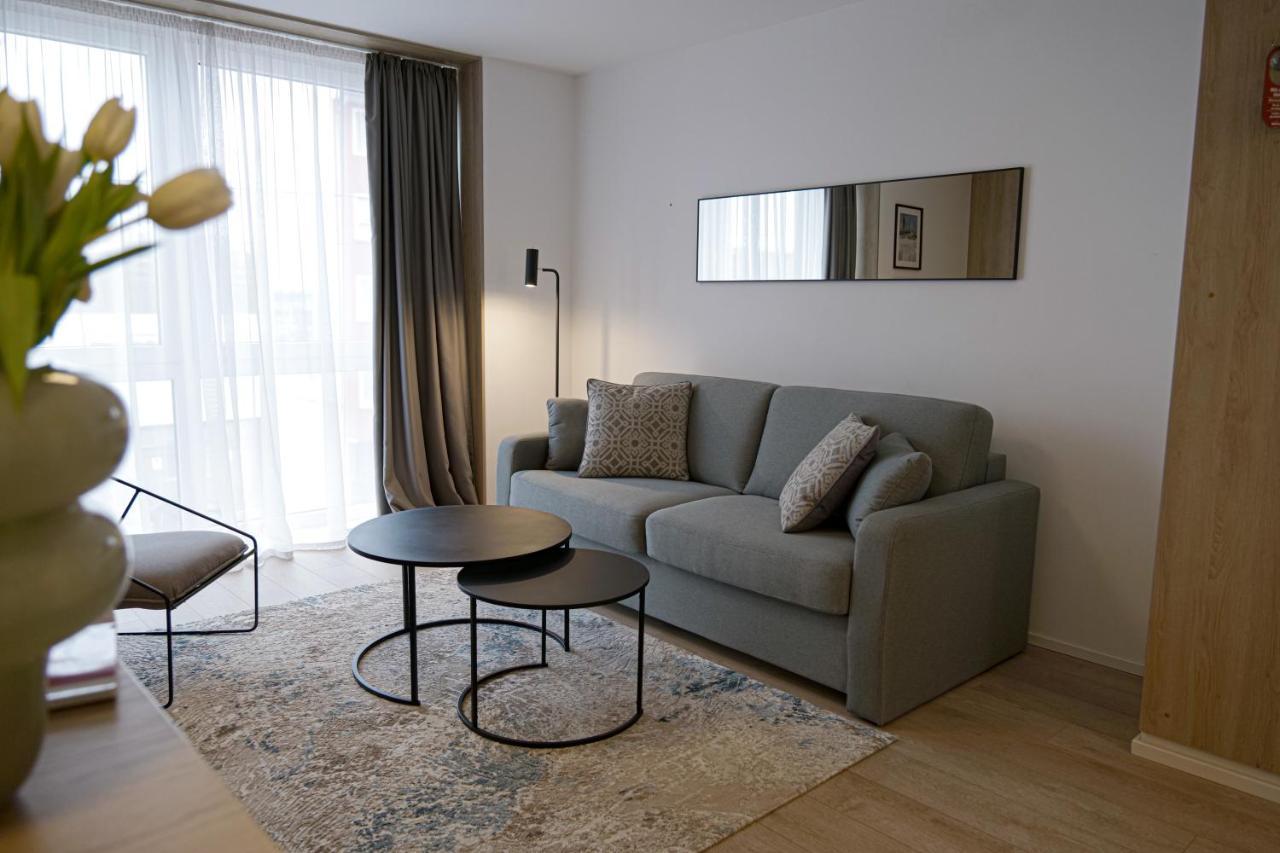 Aparthotel Cosy Stuttgart Kültér fotó