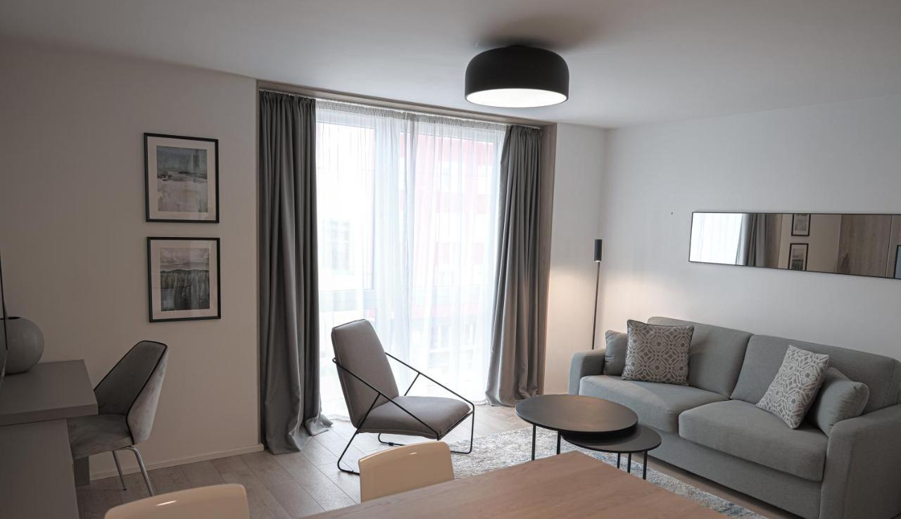 Aparthotel Cosy Stuttgart Kültér fotó