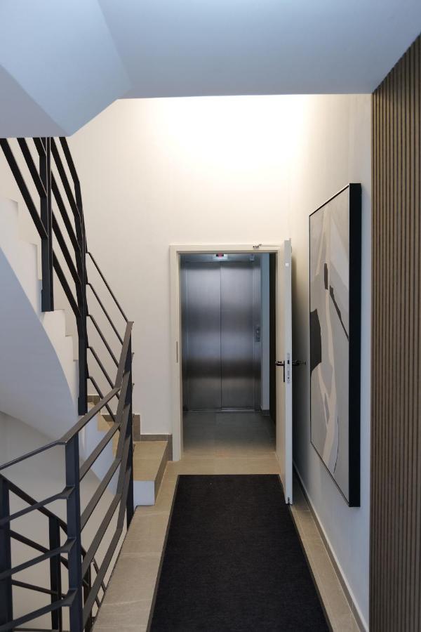 Aparthotel Cosy Stuttgart Kültér fotó