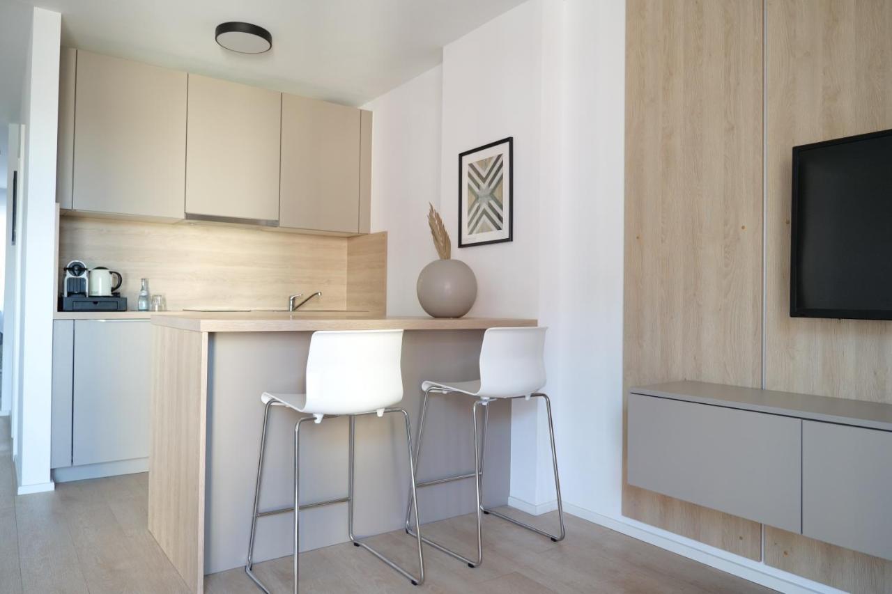 Aparthotel Cosy Stuttgart Kültér fotó