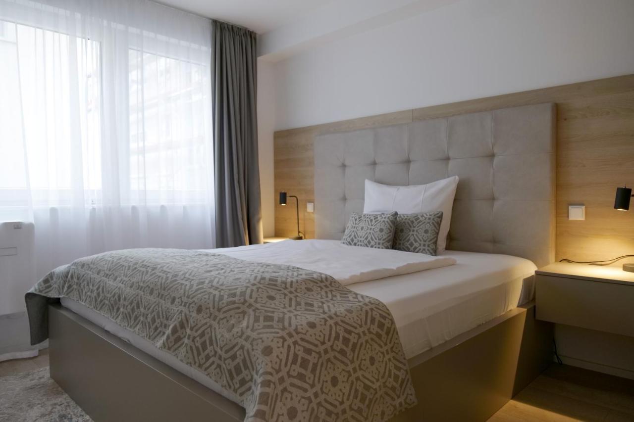 Aparthotel Cosy Stuttgart Kültér fotó