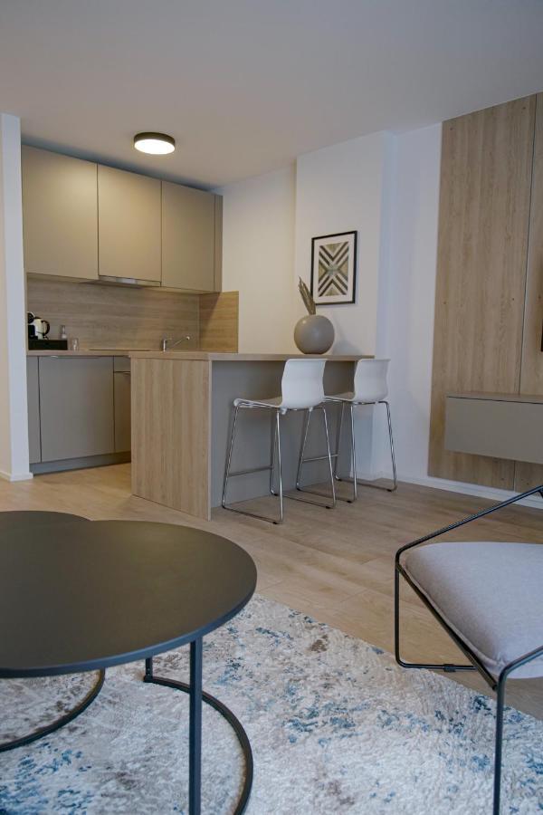 Aparthotel Cosy Stuttgart Kültér fotó