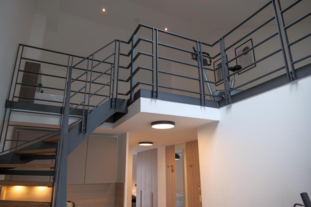 Aparthotel Cosy Stuttgart Kültér fotó