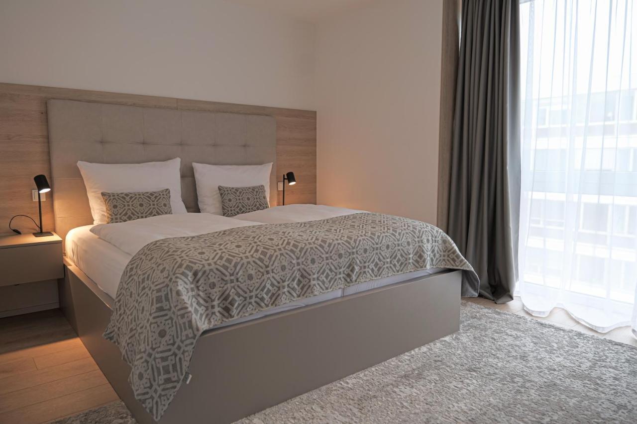 Aparthotel Cosy Stuttgart Kültér fotó