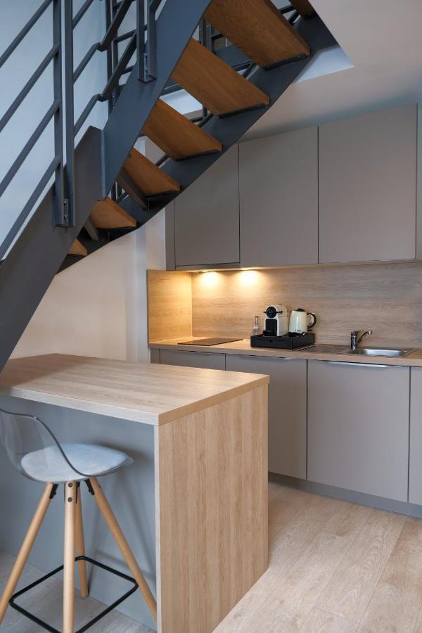 Aparthotel Cosy Stuttgart Kültér fotó