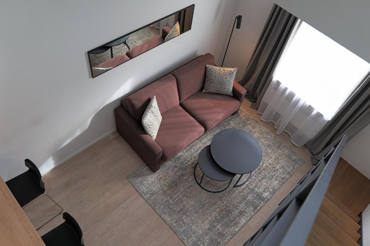 Aparthotel Cosy Stuttgart Kültér fotó
