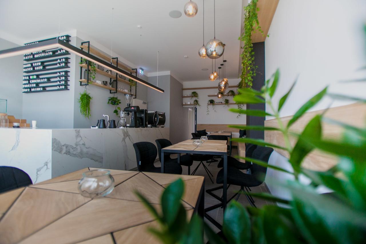 Aparthotel Cosy Stuttgart Kültér fotó