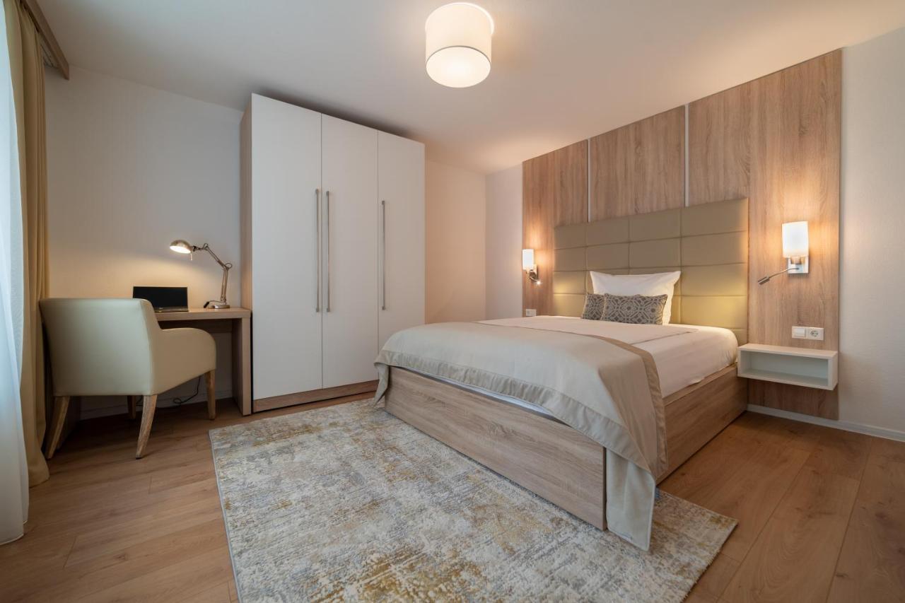 Aparthotel Cosy Stuttgart Kültér fotó