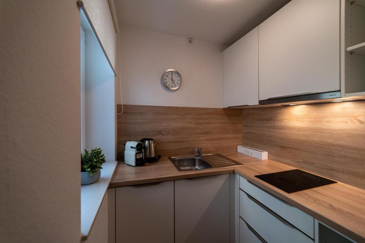 Aparthotel Cosy Stuttgart Kültér fotó
