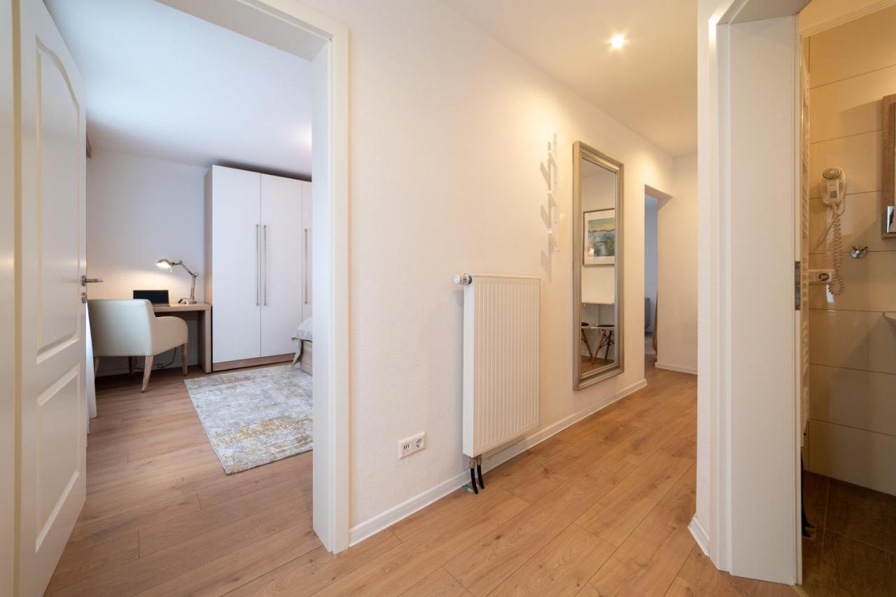 Aparthotel Cosy Stuttgart Kültér fotó